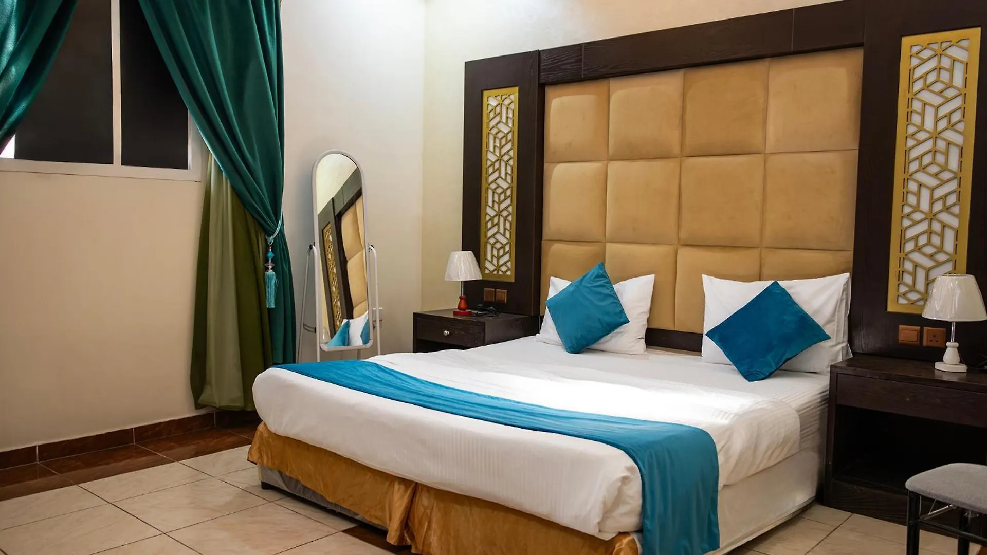 Aparthotel Quiet Rooms 10 Riyadh Saudi Arabia