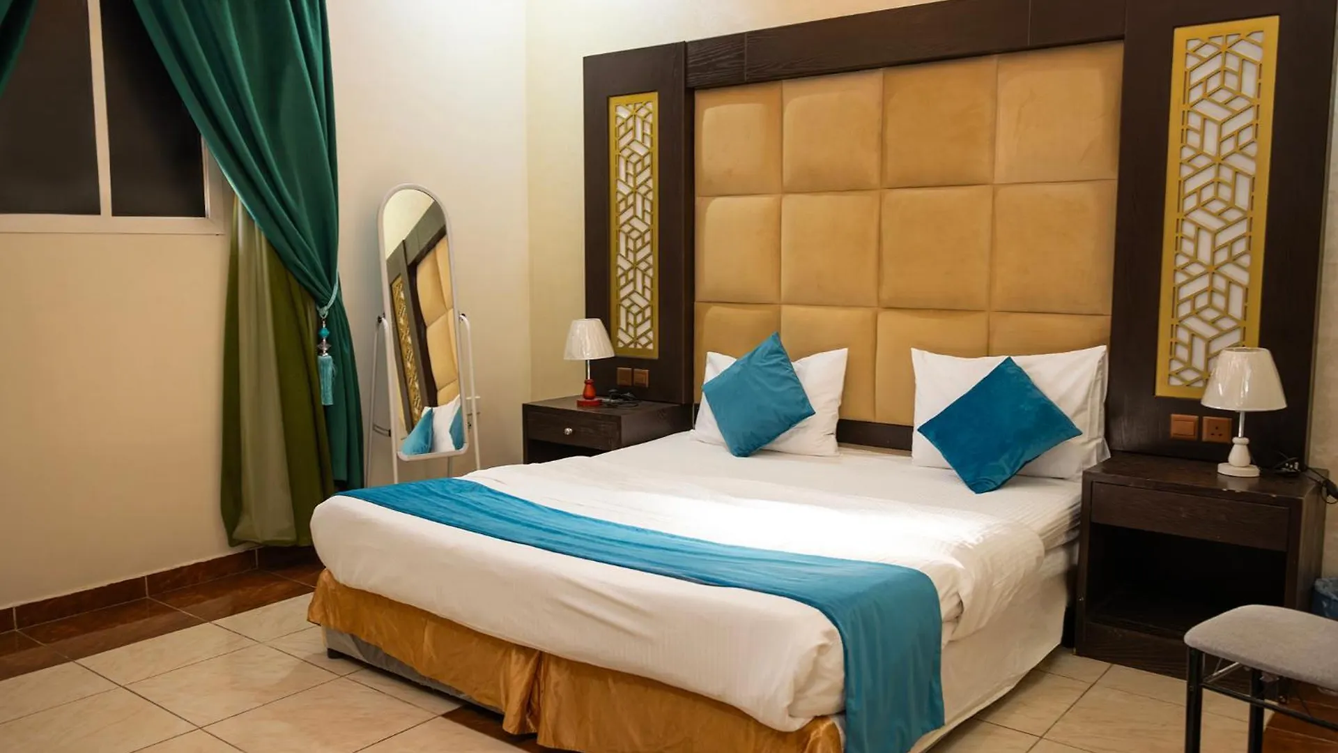 Quiet Rooms 10 Riyadh Saudi Arabia