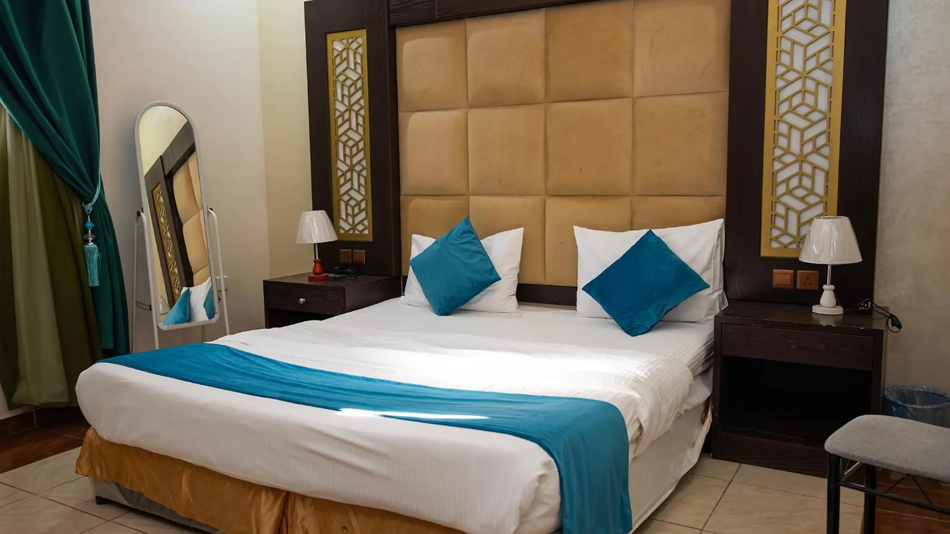 Aparthotel Quiet Rooms 10 Riyadh Saudi Arabia