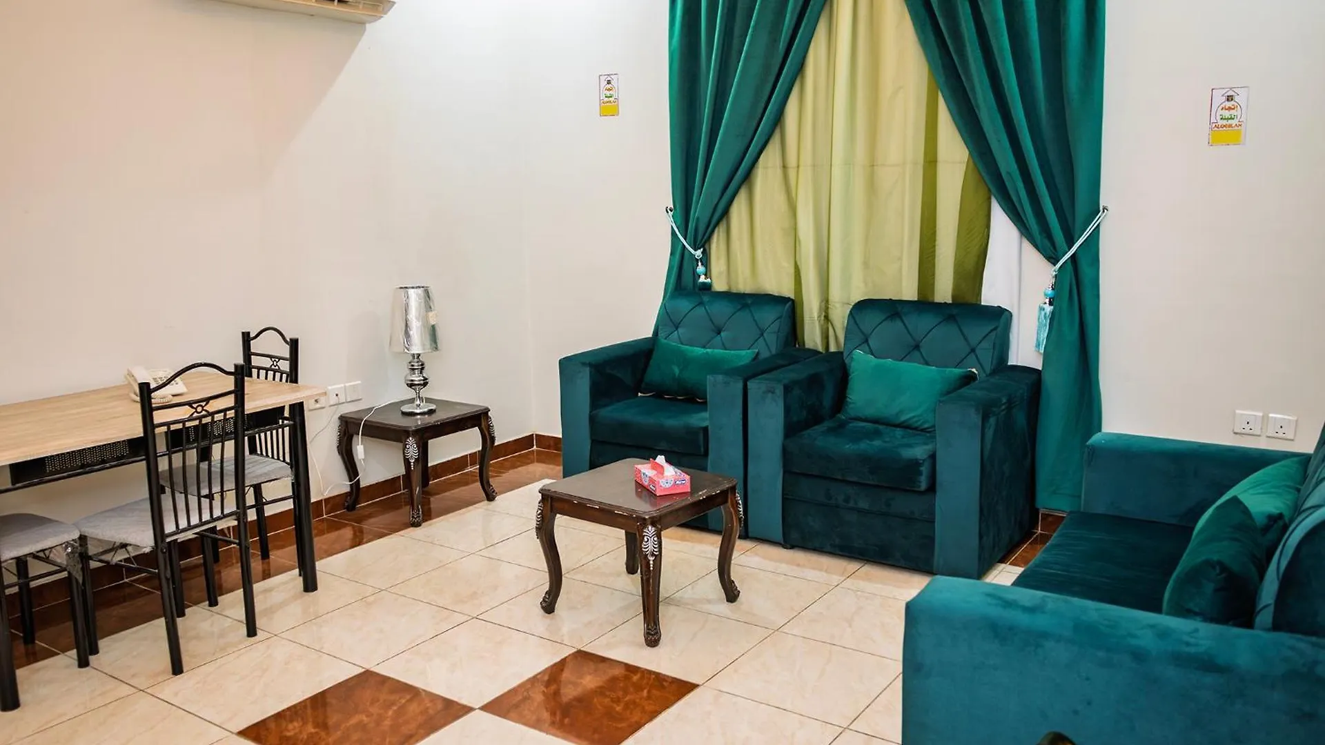 Quiet Rooms 10 Riyadh